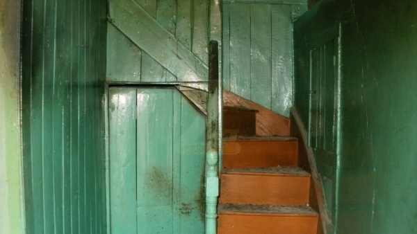 Πωλείται παλιά οικία στην Πλαγιά Λέσβου.