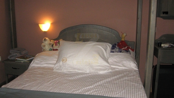 Ενοικιάζονται 4 δωμάτια για 8 άτομα στην Σκάλα Ερεσού Λέσβου.