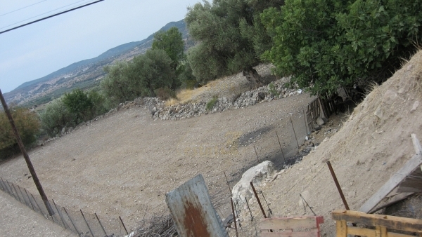 Πωλείται οικόπεδο στο Λισβόρι Λέσβου, σε τιμή ευκαιρίας!
